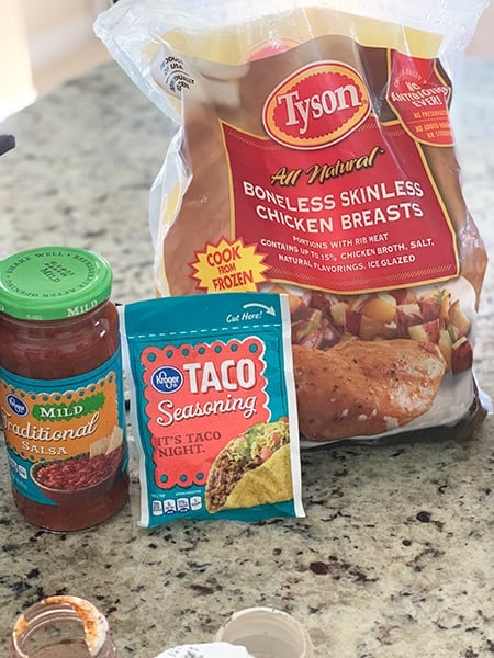 on the go food ideas