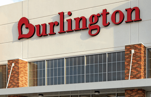 Burlington Layaway
