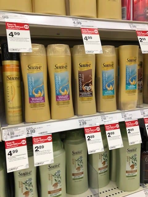 Suave Professional Hair Care Just 19 At Target