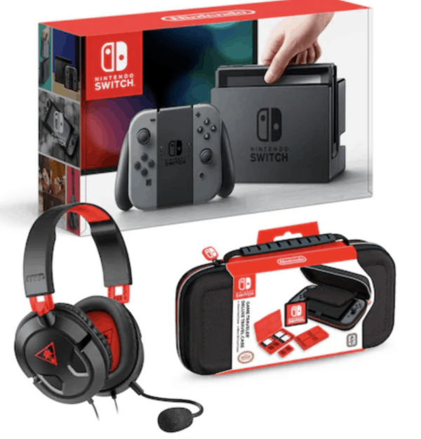 kohls black friday nintendo switch