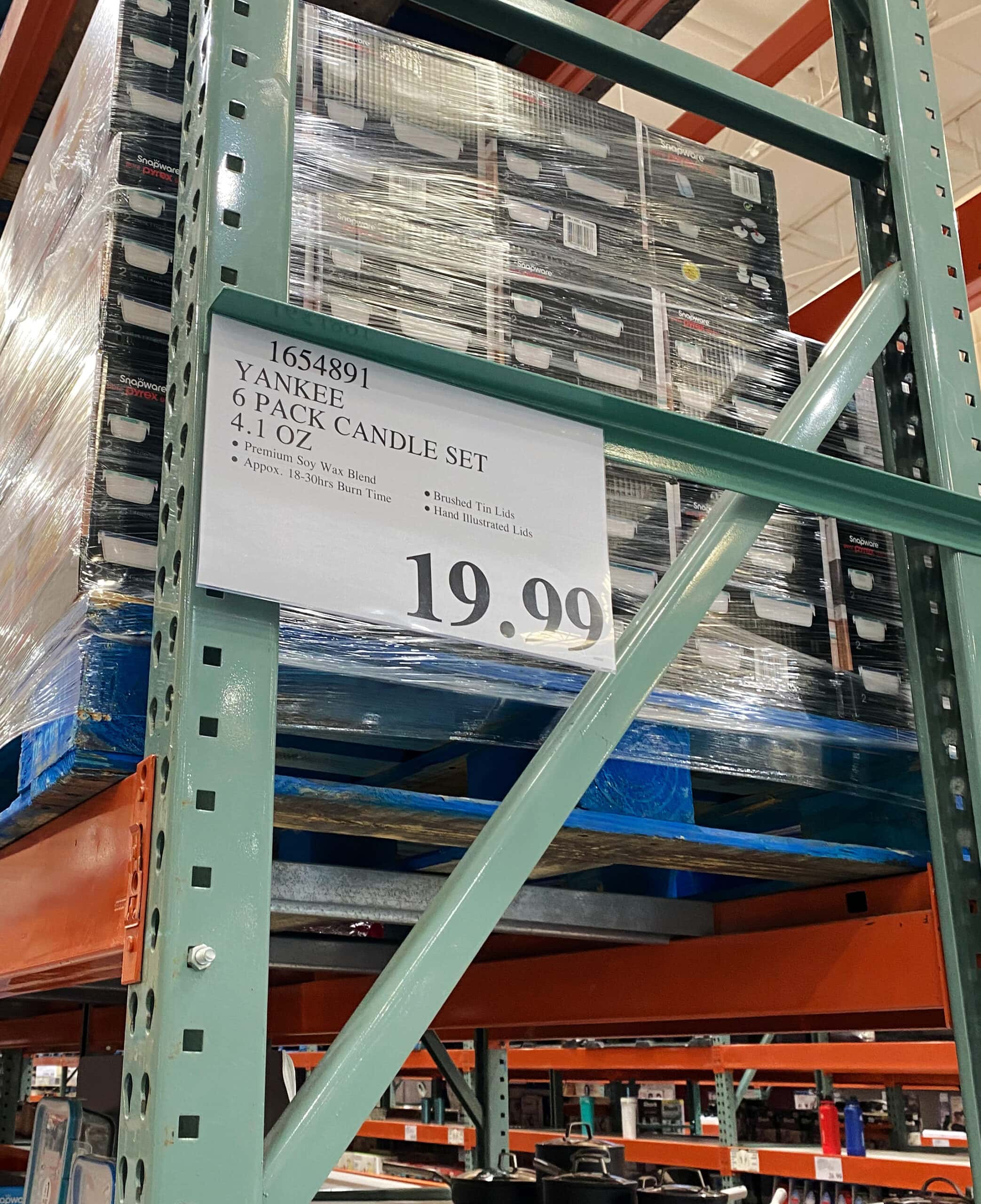 costco yankee