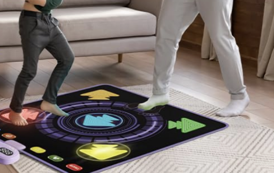 dance mat