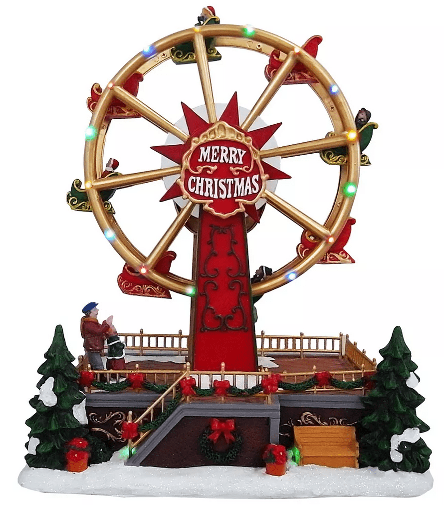 st. nicholas village kohl's