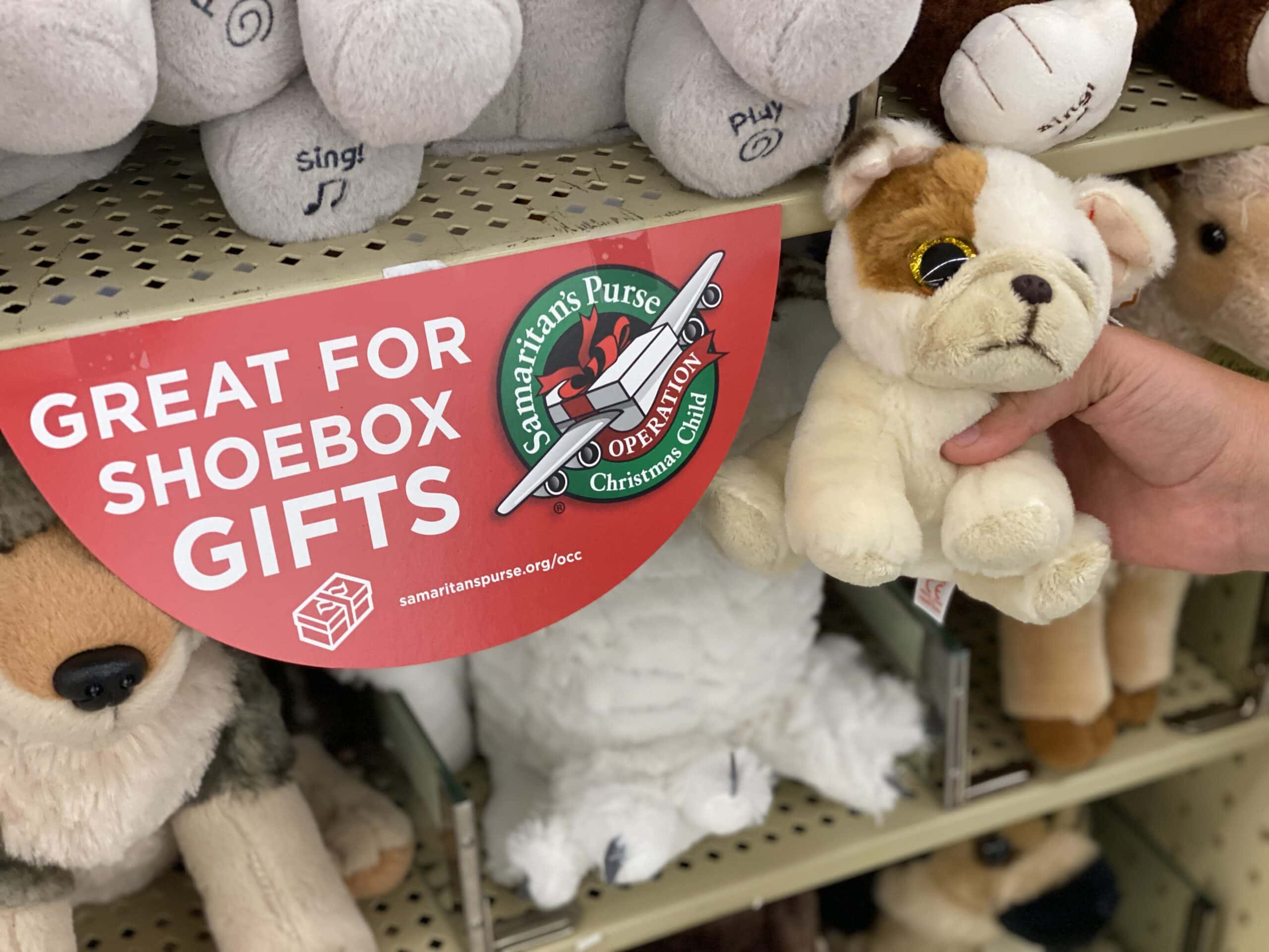 Small Stuffed Animals as Gifts 