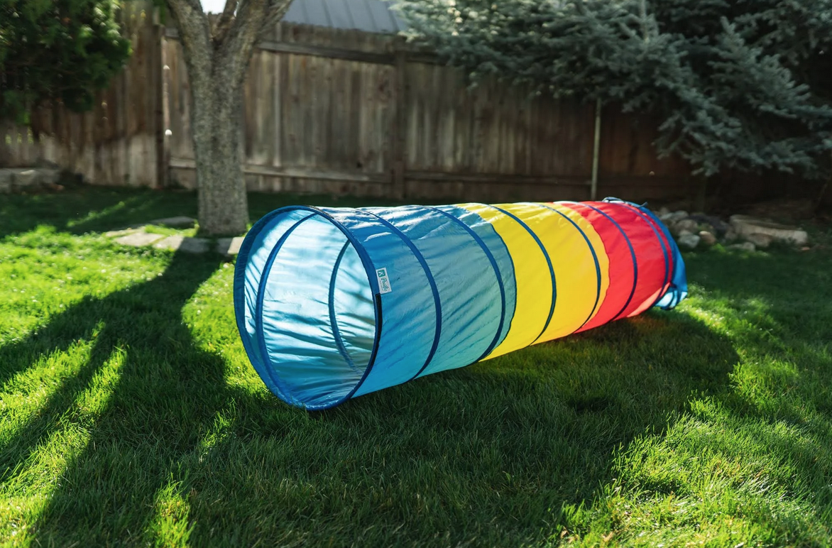 play tunnel