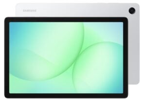 samsung galaxy silver tablet