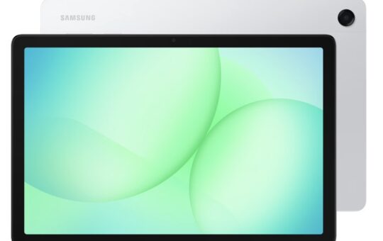 samsung galaxy silver tablet