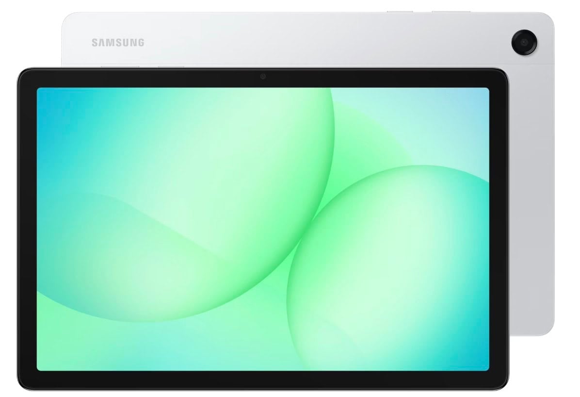 samsung galaxy silver tablet