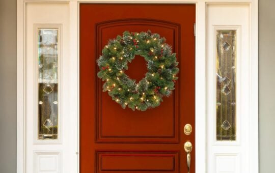 Amazon wreaths