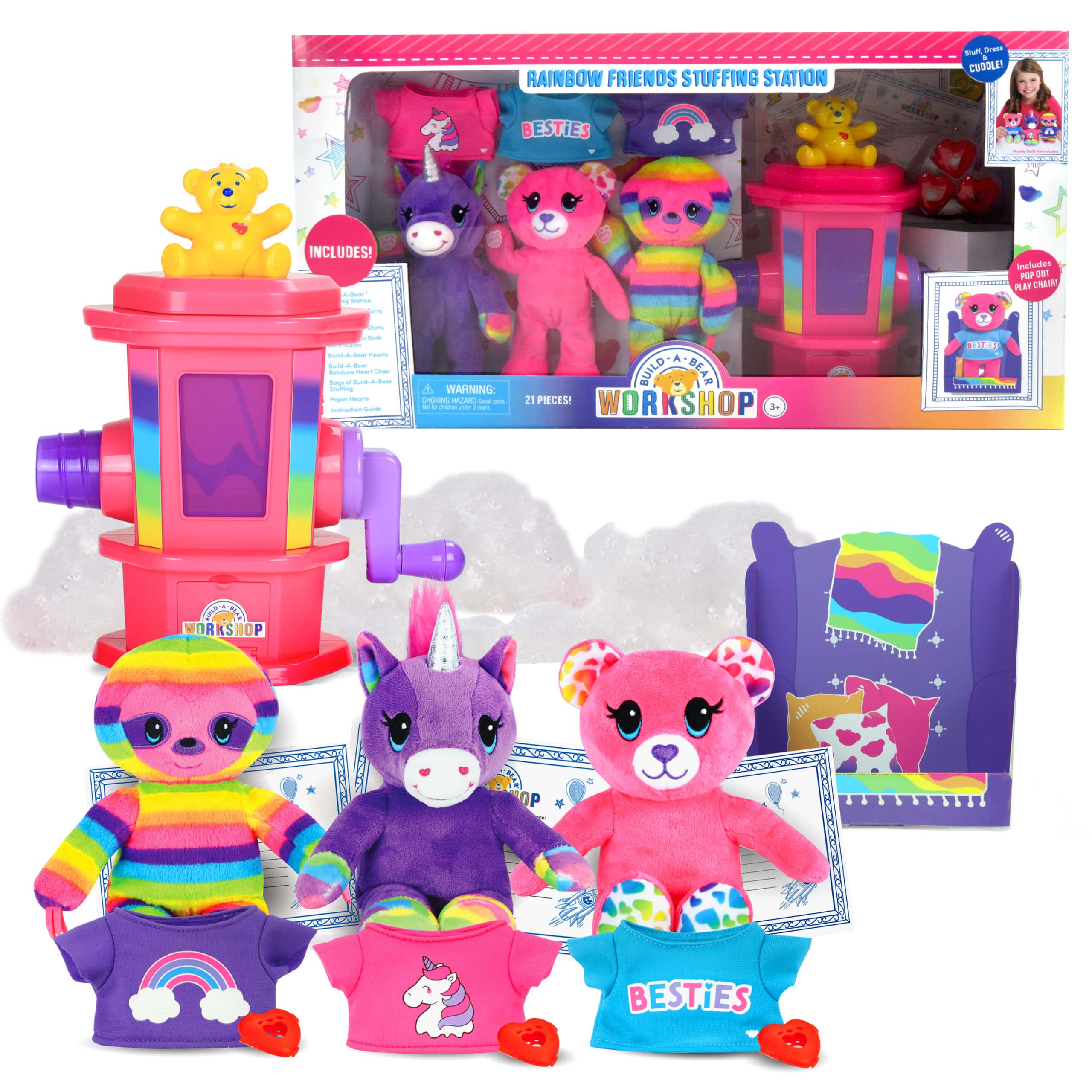 build-a-bear