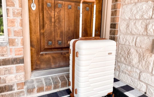 cluci travel bag