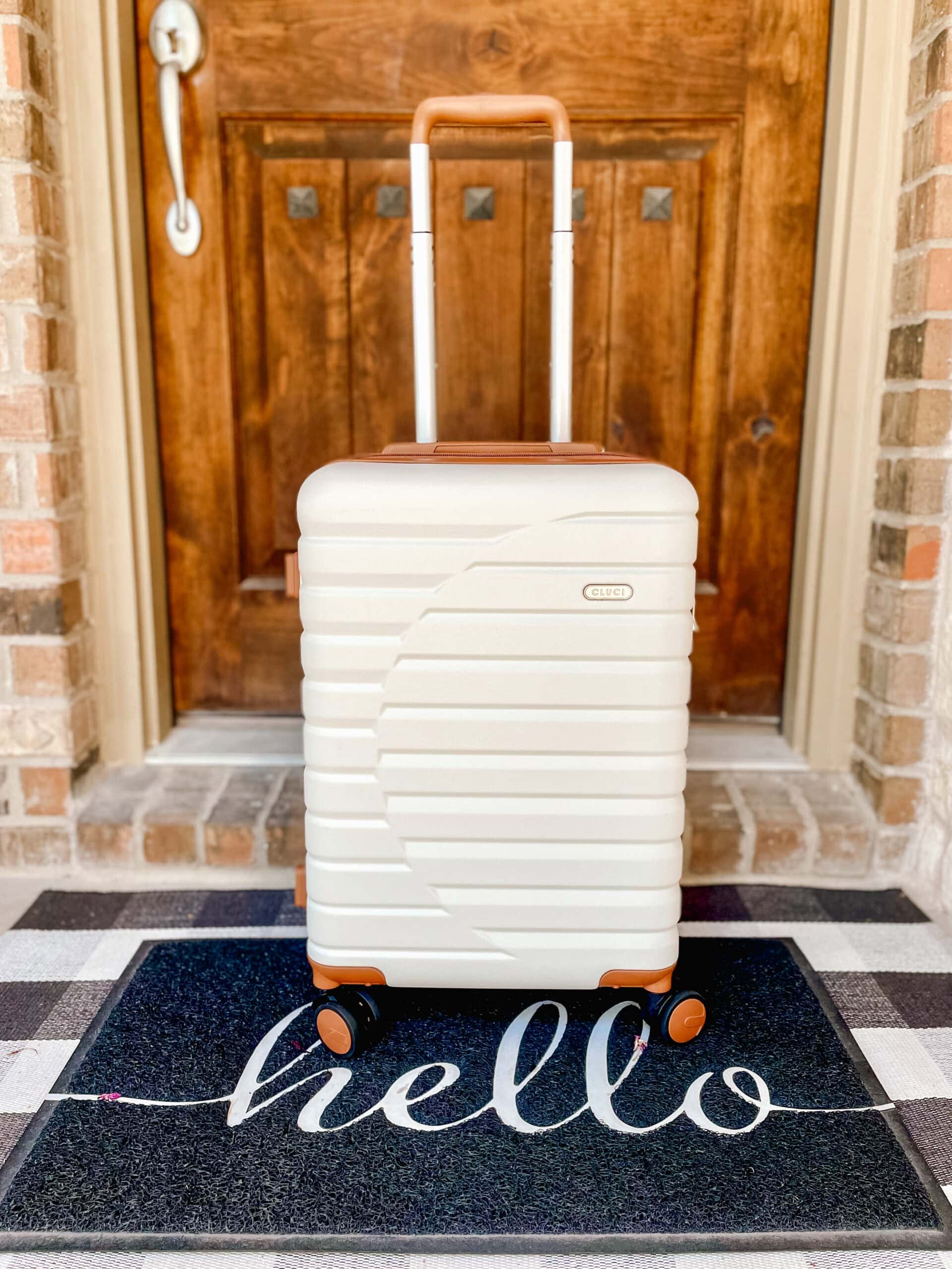 cluci travel bag