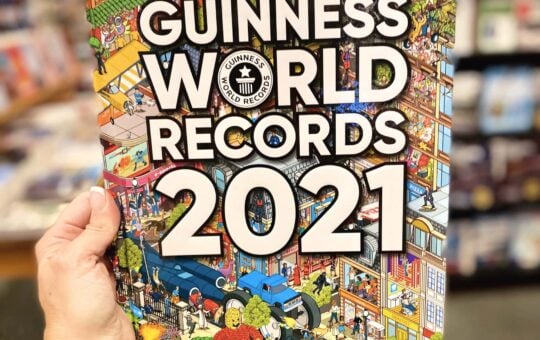 guinness world records