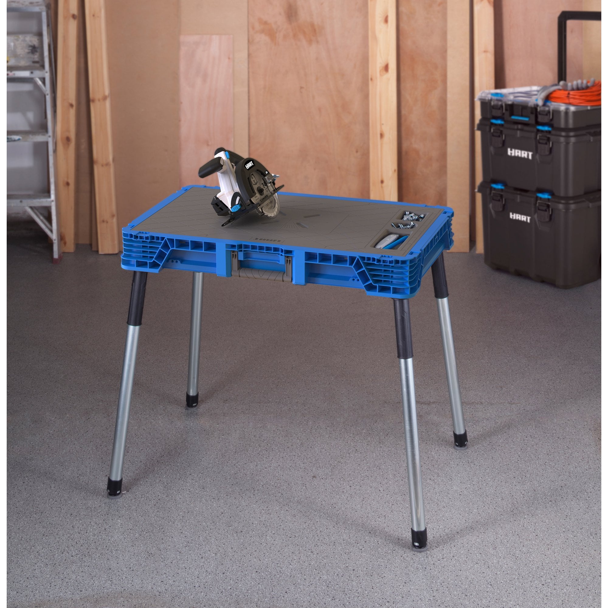 hart workbench