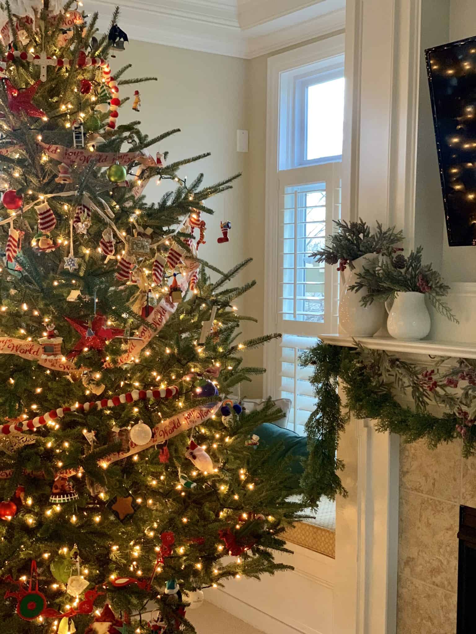 christmas tree