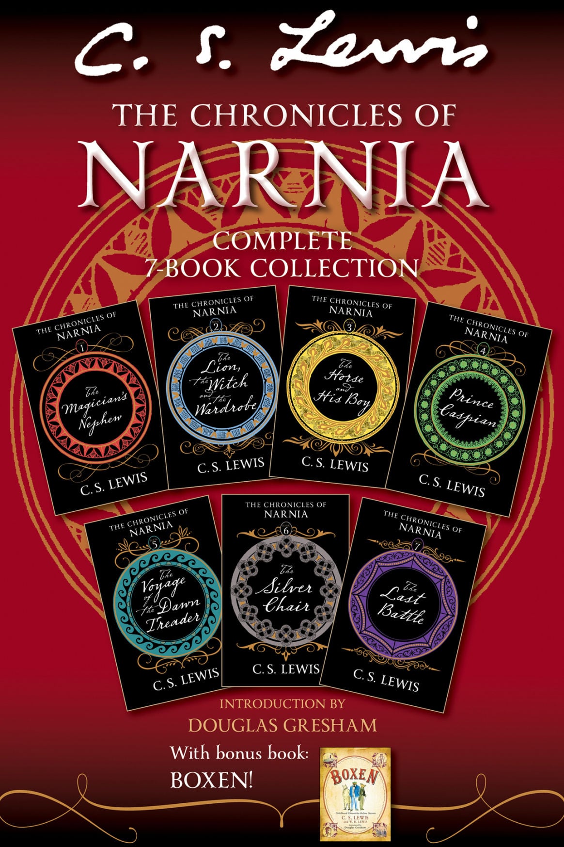 chronicles of narnia