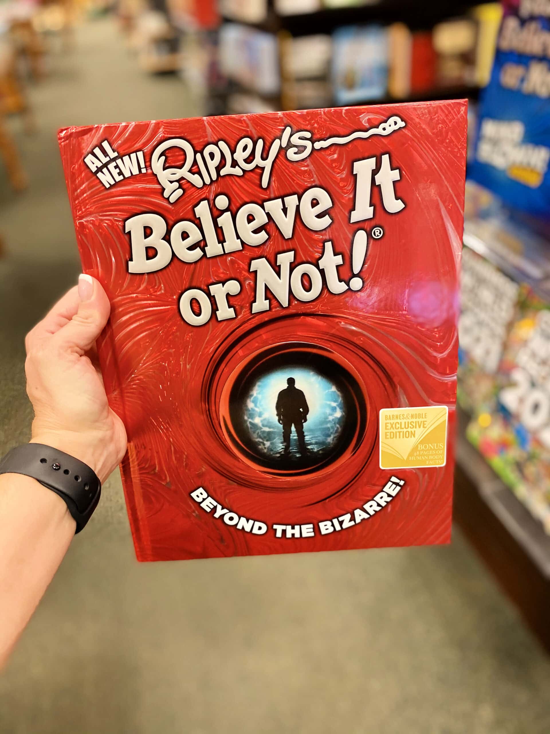 ripley's believe it or not