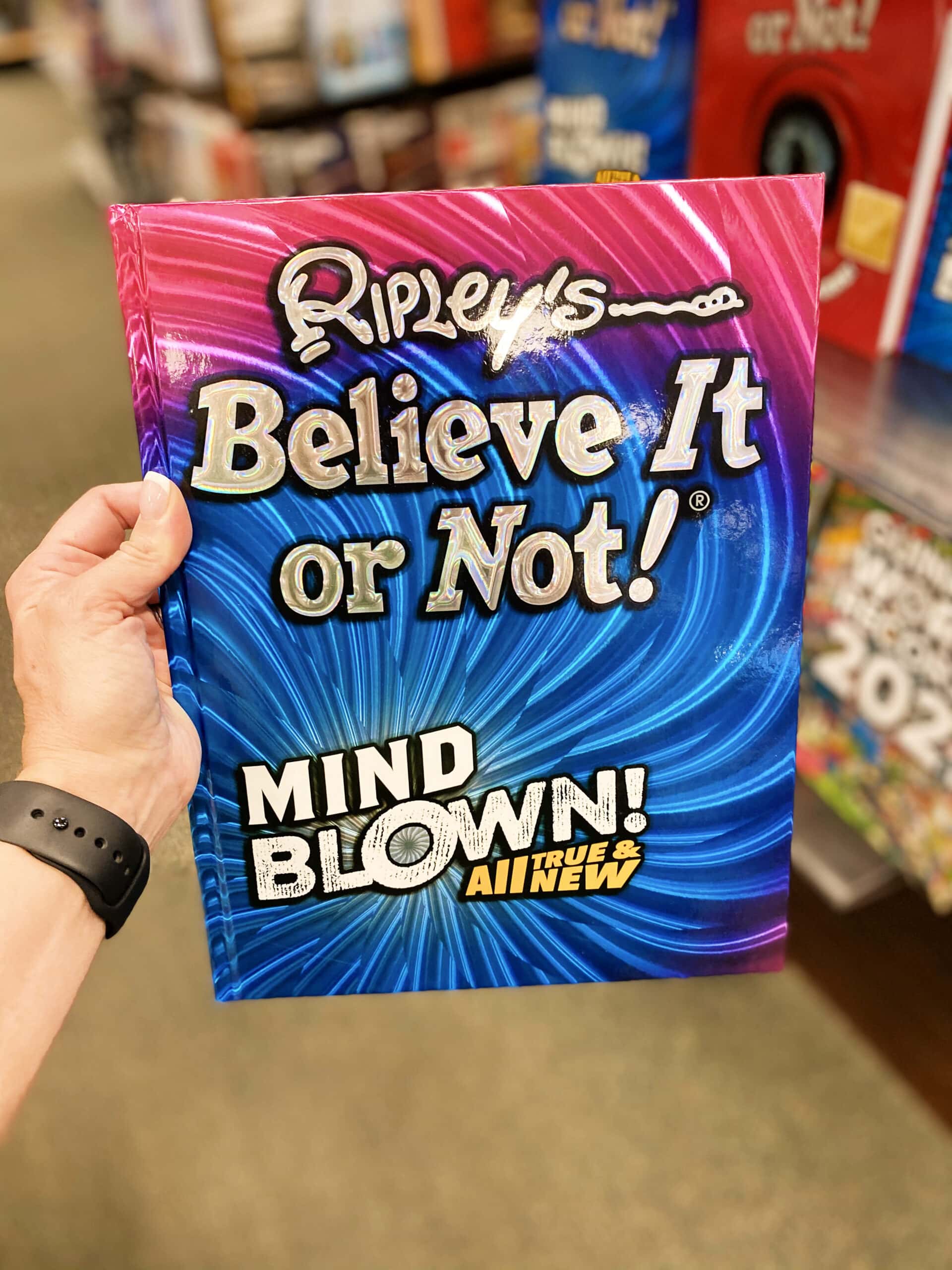 ripley's believe it or not