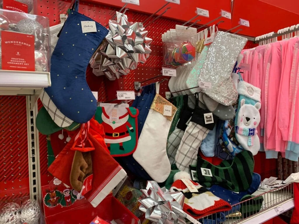 Target Christmas Clearance (It's Not the Same This Year!)