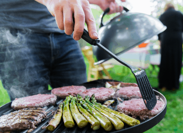 George Foreman Indoor Outdoor Grill Just 60 Reg