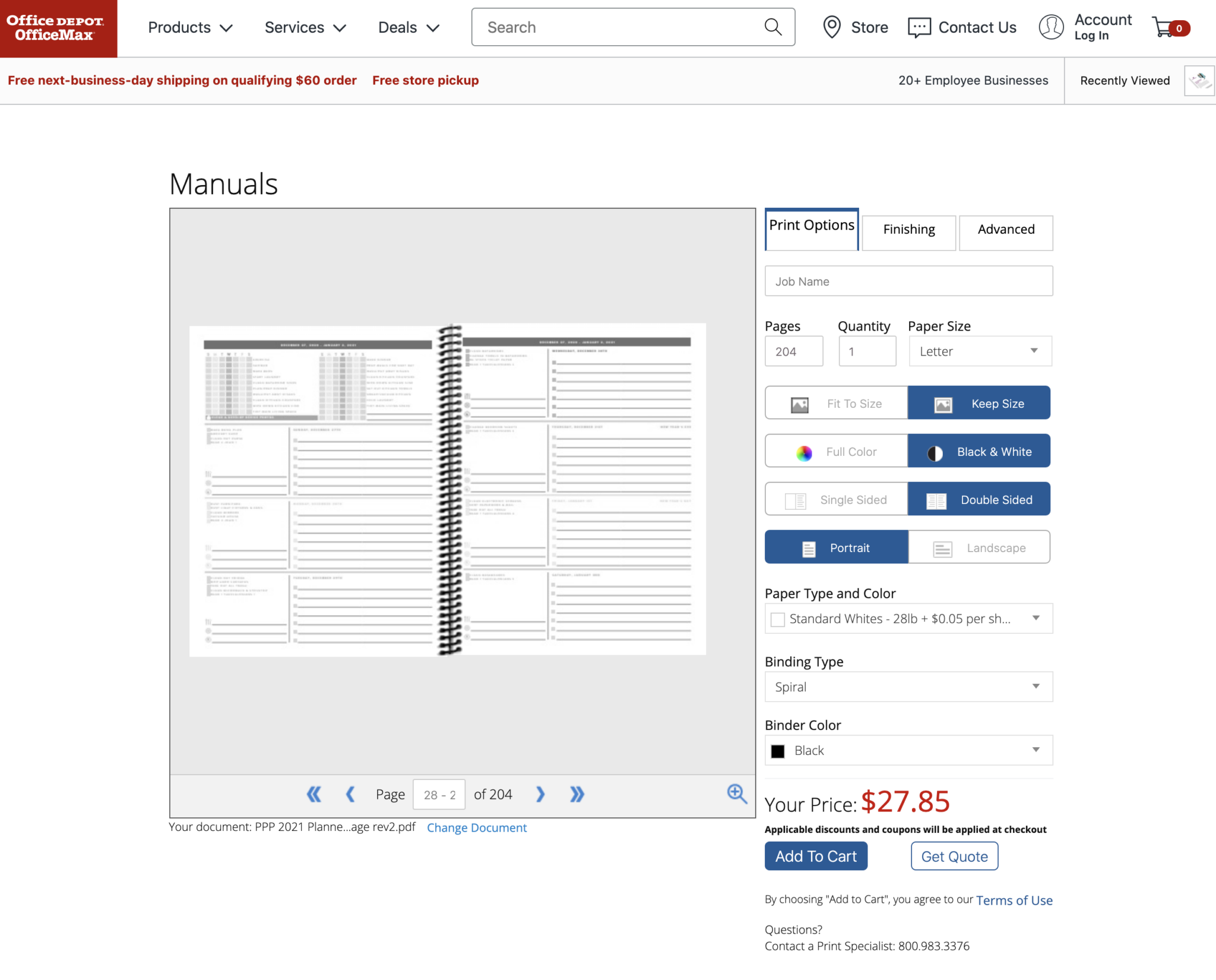 How to Print Your PDF File (Even Without A Printer!)