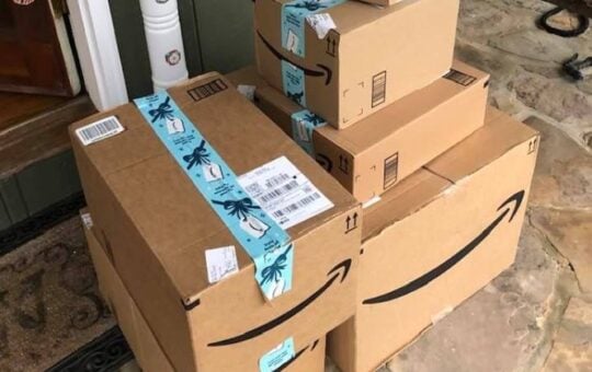 Most Bought Items on Amazon