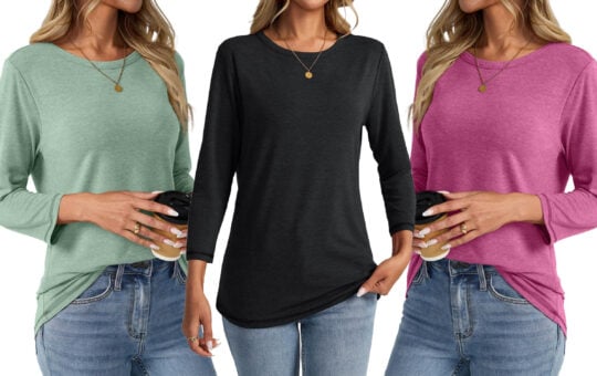 amazon tunics