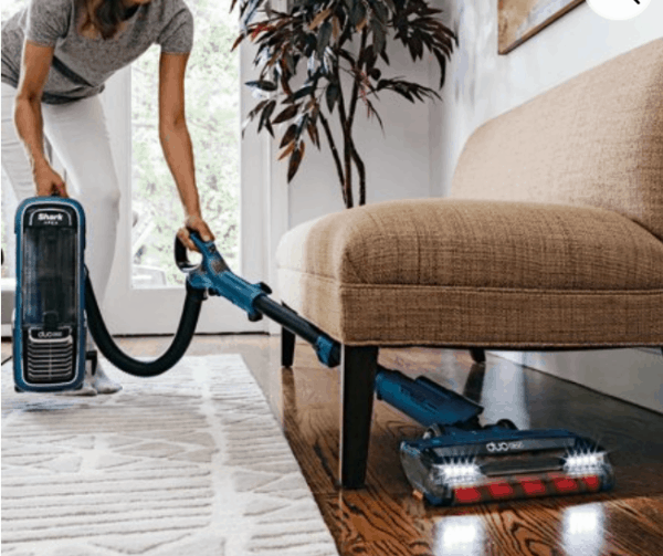Shark Apex Duoclean Vacuum