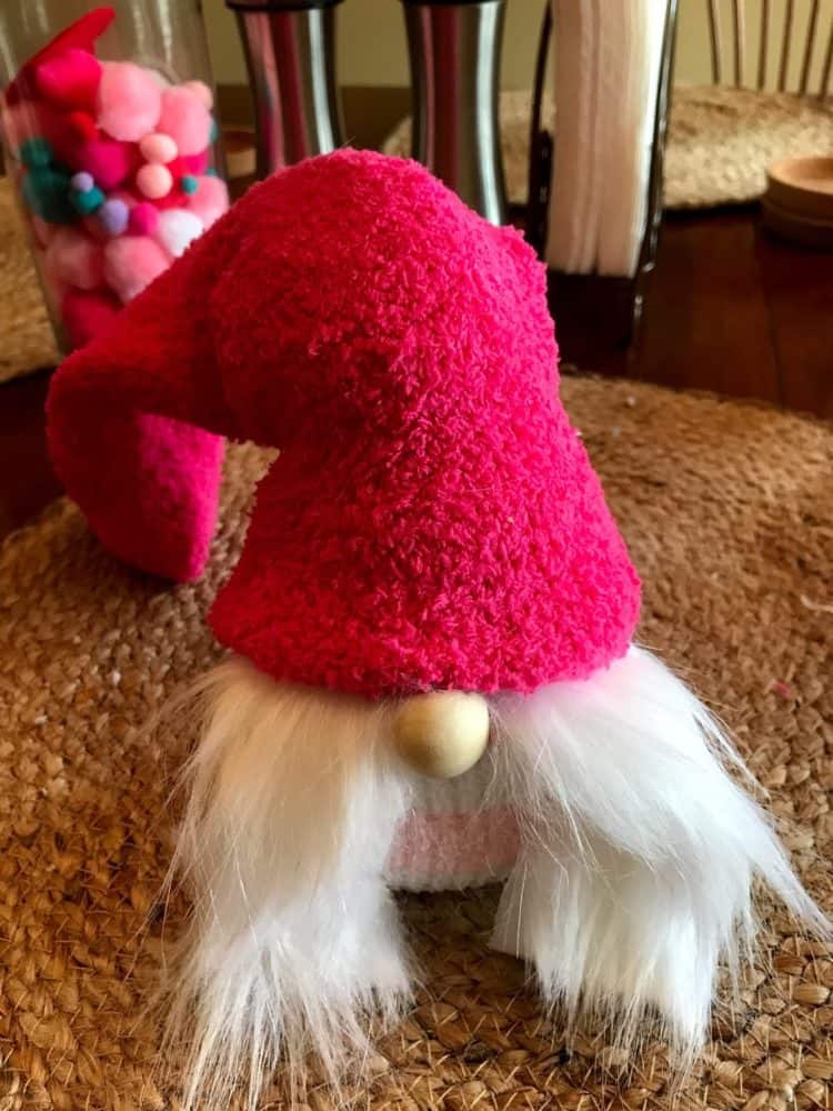 how to make a girl gnome