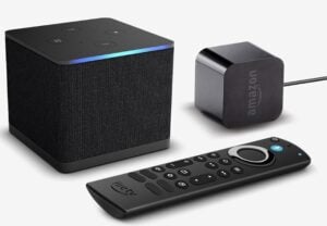 fire tv cube