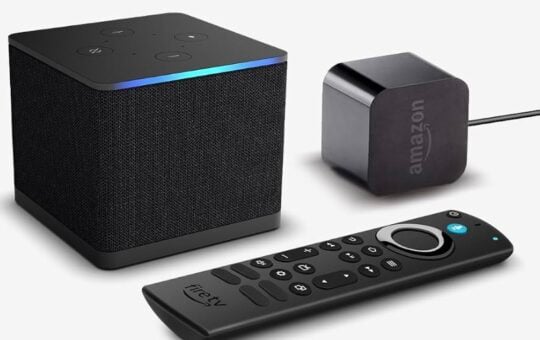 fire tv cube