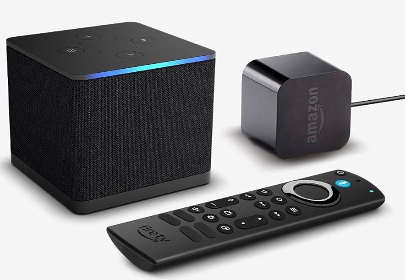 fire tv cube