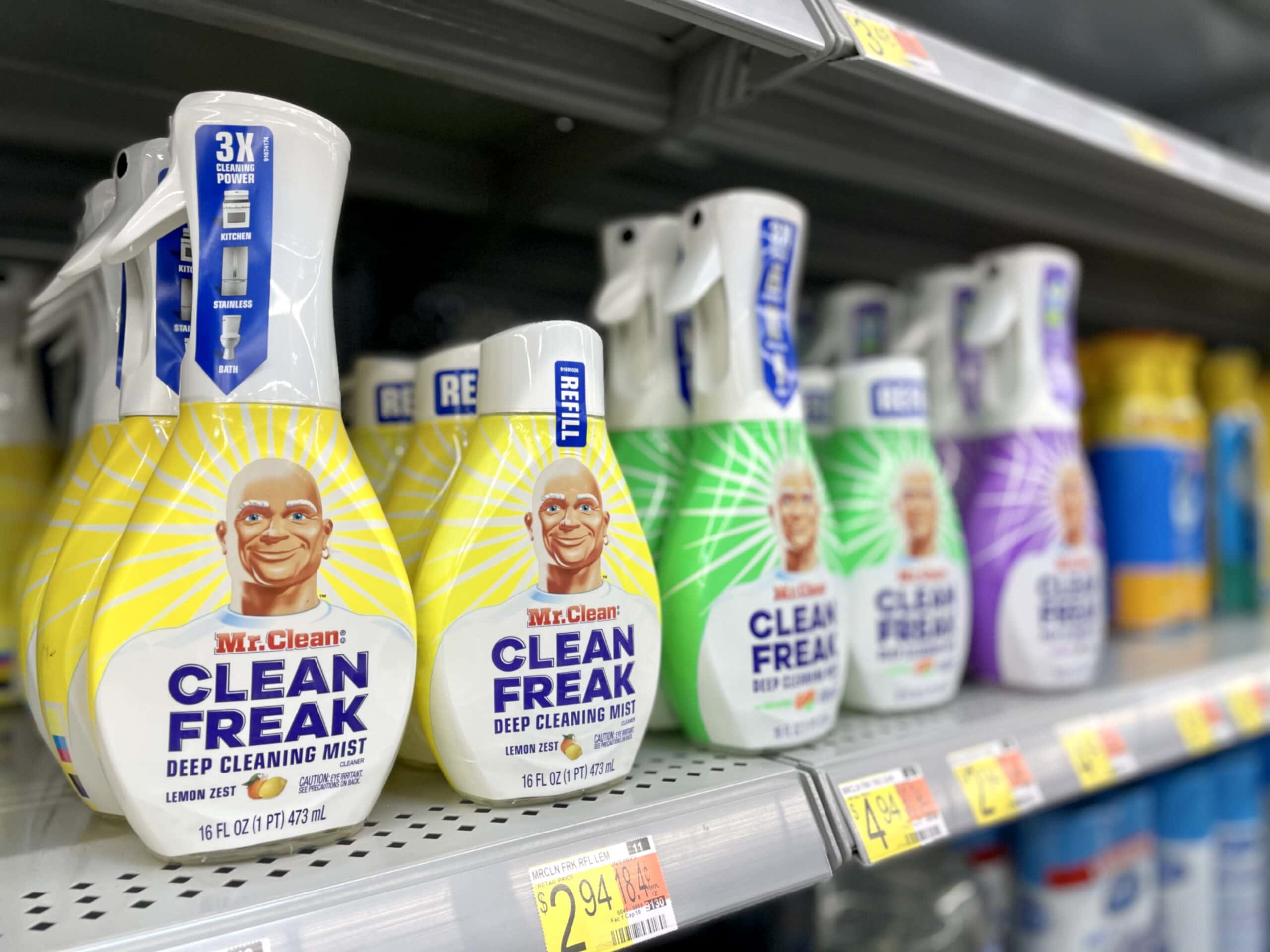 mr. clean