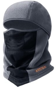 ski mask with face cover