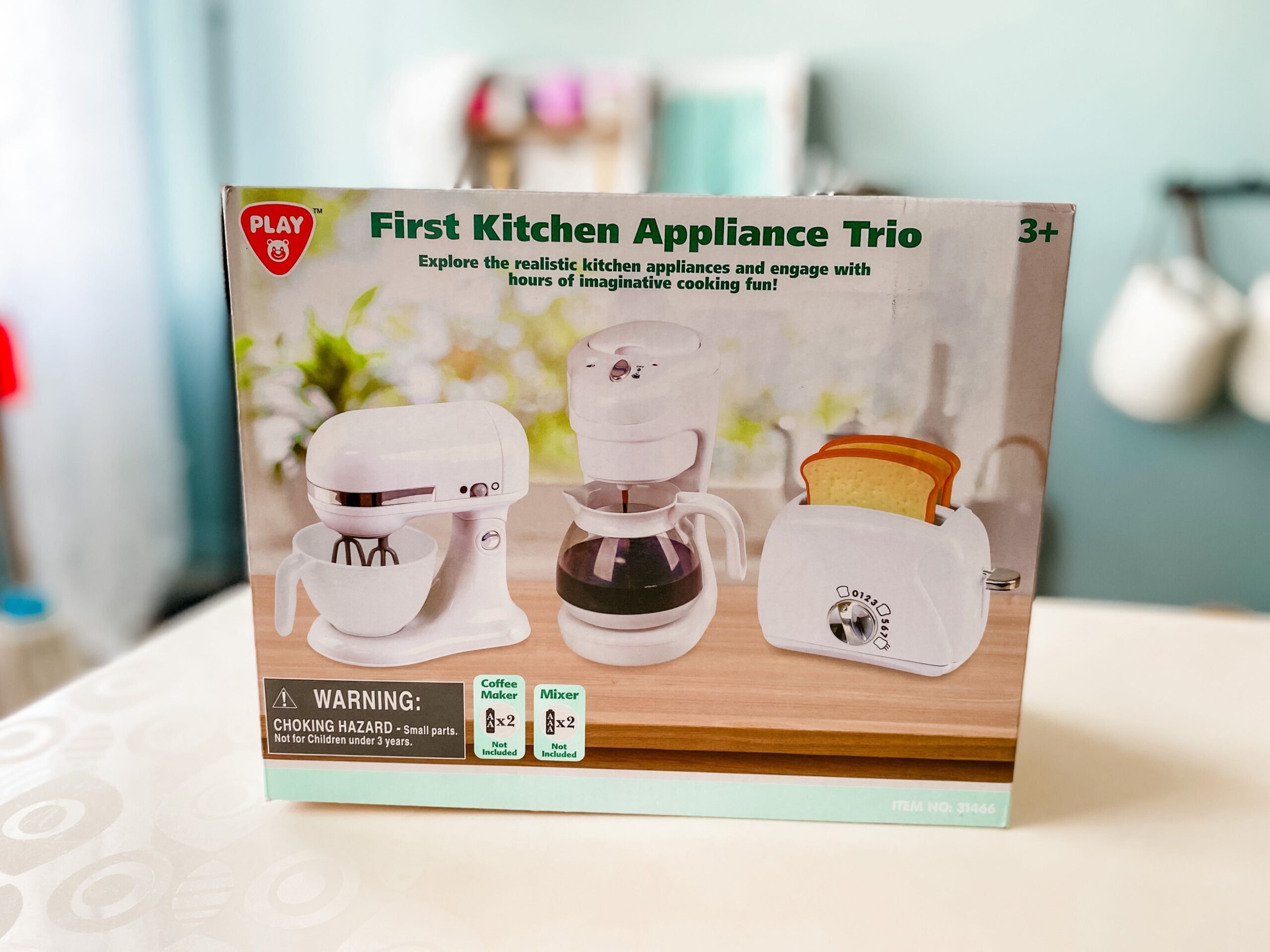 play kitchen accessories
