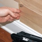 How to do Shiplap Cheap
