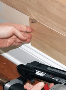 How to do Shiplap Cheap