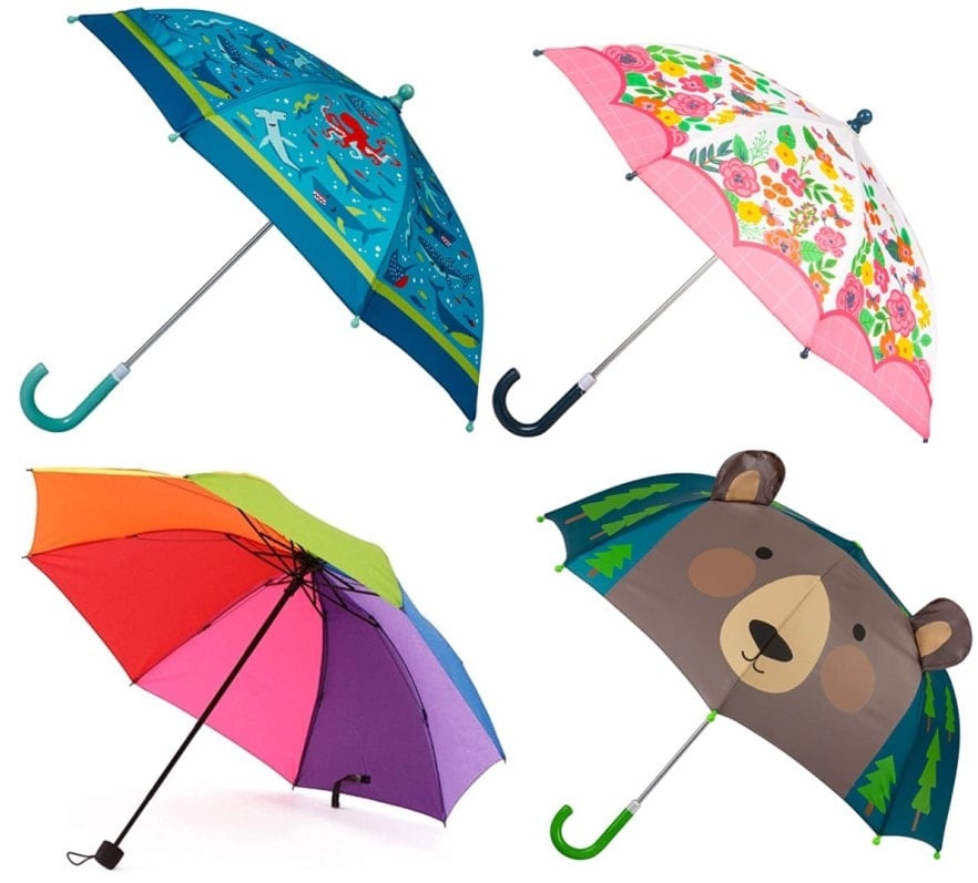 Kids Umbrellas for Easter Baskets 
