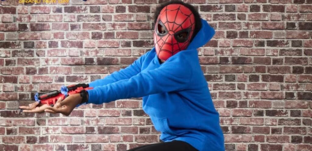 spider man super hero set spider man super hero set