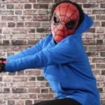 spider man super hero set