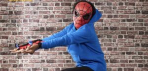 spider man super hero set