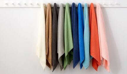 Mildew Smell in Towels