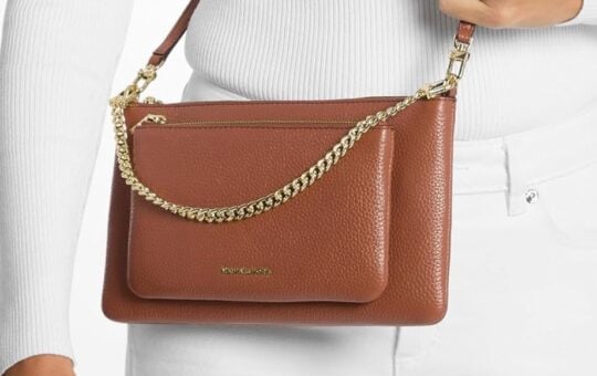 Michael Kors Crossbody Chain