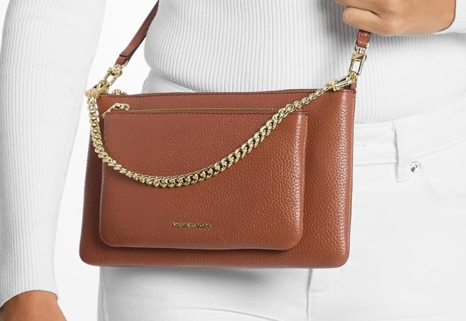 Michael Kors Crossbody Chain