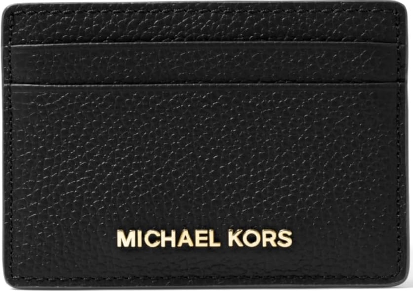 Michael Kors Women's Jet Set Card Holder