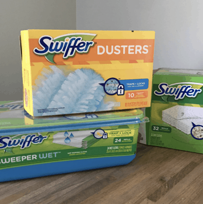 Swiffer Sweeper Dry Sweeping Pads