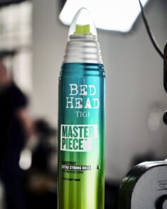 TIGI Bed Head Masterpiece Frizz Control Hair Spray