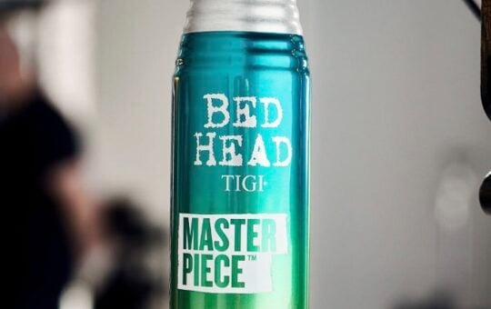 TIGI Bed Head Masterpiece Frizz Control Hair Spray