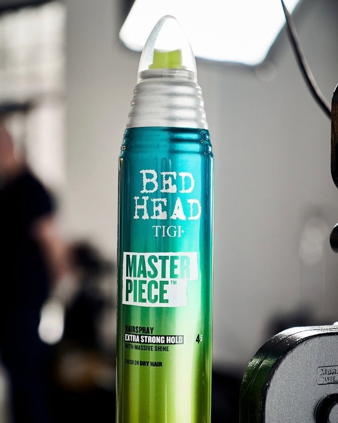 TIGI Bed Head Masterpiece Frizz Control Hair Spray