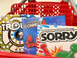 board games